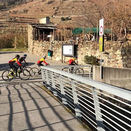 Feriehus Sole Tra I Gelsi Tirano