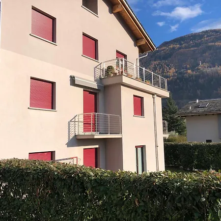 Sole Tra I Gelsi Feriehus Tirano
