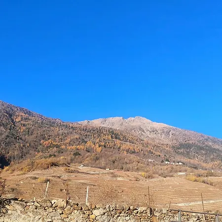 Sole Tra I Gelsi Feriehus Tirano