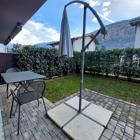 Feriehus Sole Tra I Gelsi Tirano